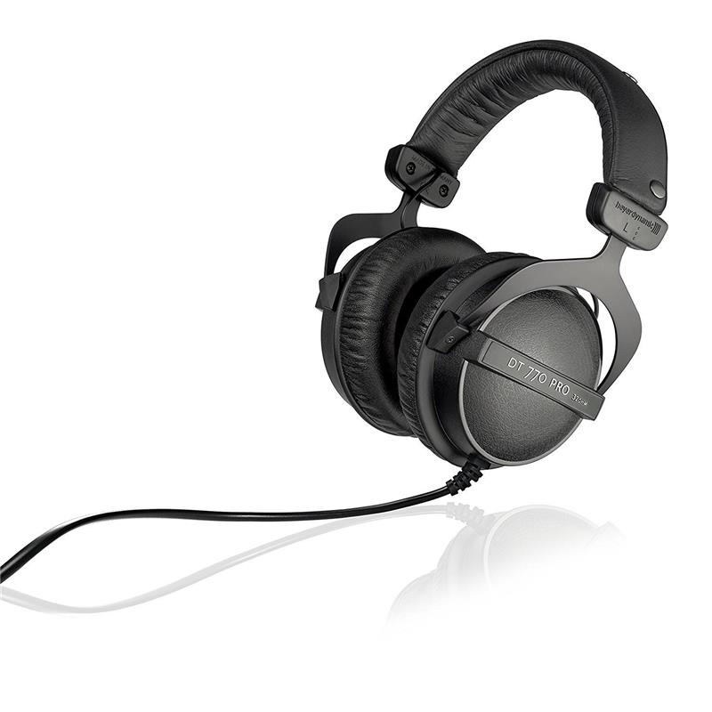BEYERDYNAMIC DT 770 PRO 32 Ohm Closed studio headphone - Canada