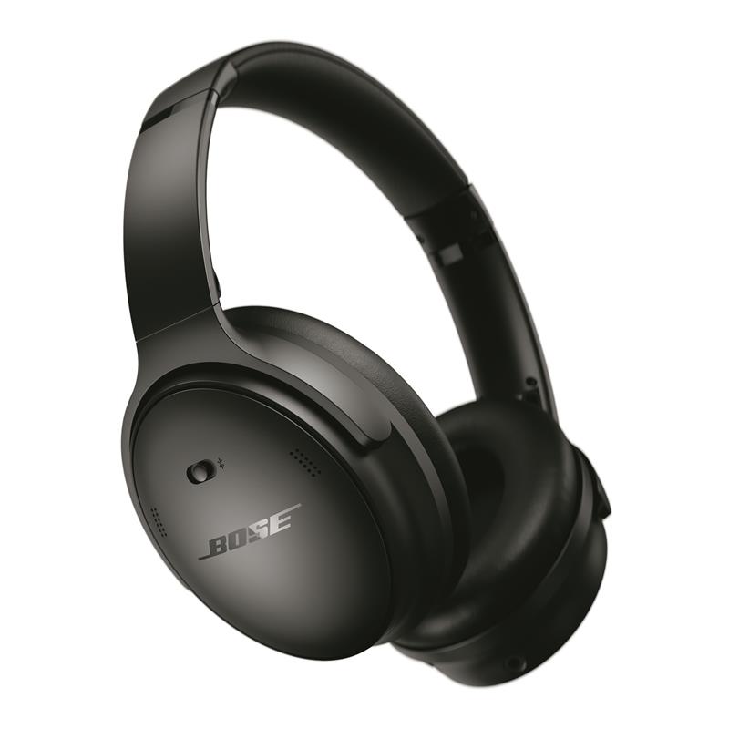 BOSE QuietComfort ANC Wireless Headphones, Black