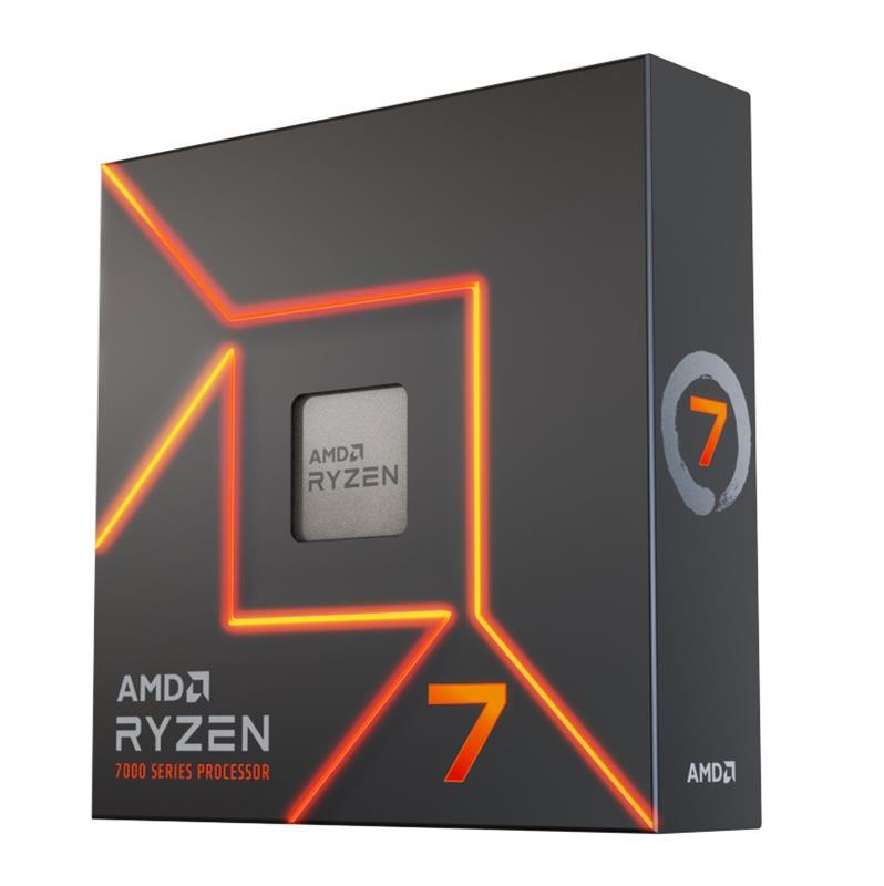 AMD Ryzen 7 7700X 8-Core/16-Thread 5nm ZEN 4 CPU - Canada