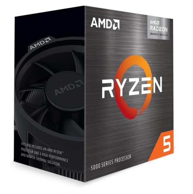 AMD Ryzen 5 5500GT 6-Core/12-Thread with Radeon Graphics and