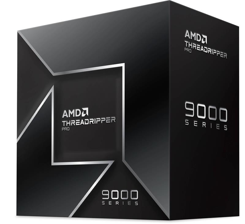 AMD RYZEN THREADRIPPER PRO 9965WX 24-Cores 48-Thread