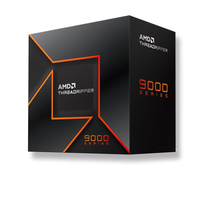 AMD RYZEN THREADRIPPER 9980X 64 cœurs 128 threads