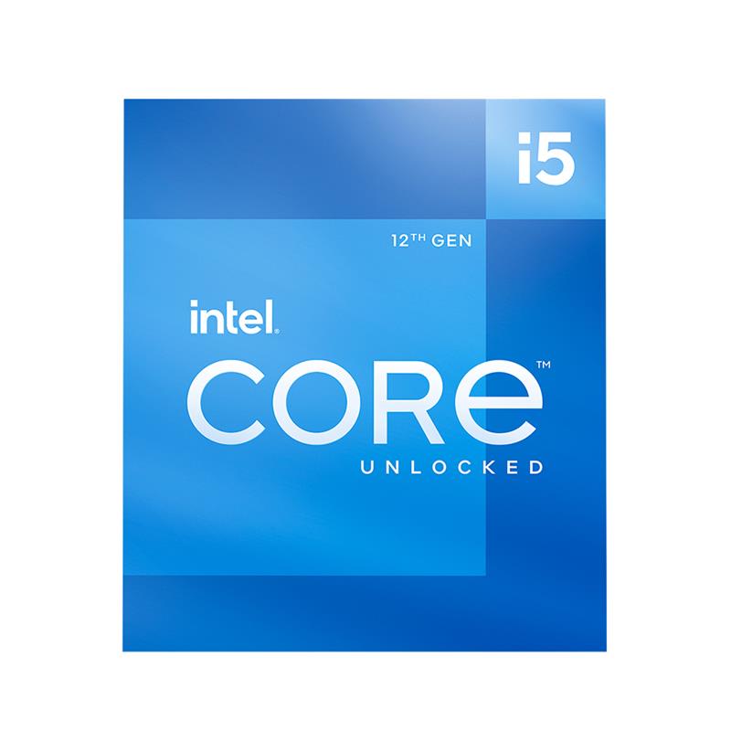 Intel Core i5-12600K Desktop Processor 10 (6P+4E) Cores Unlocked