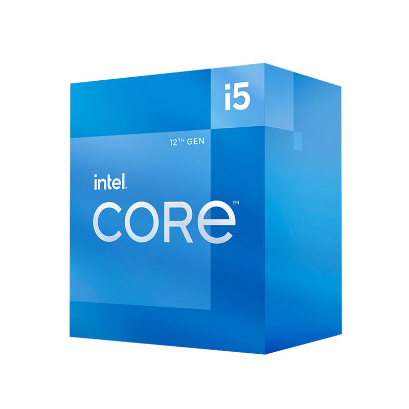 Intel Core i5-12400 Desktop Processor 6 (6P+0E) Cores Up to 4.4