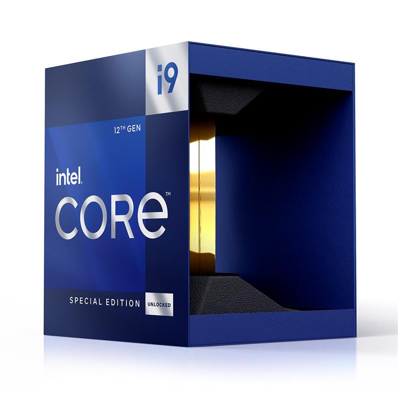 Intel Core i9-12900KS Special Edition CPU16 (8P+8E) Cores Unlocked