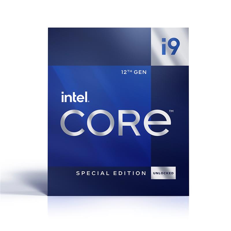 Intel Core i9-12900KS Special Edition CPU16 (8P+8E) Cores Unlocked