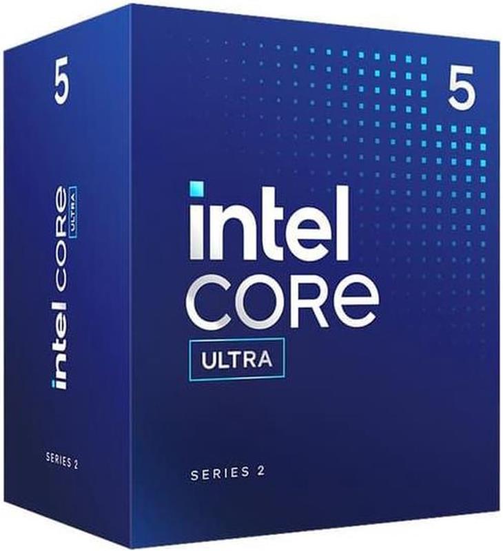 INTEL Core Ultra 5 225 10-cœurs 65W CPU