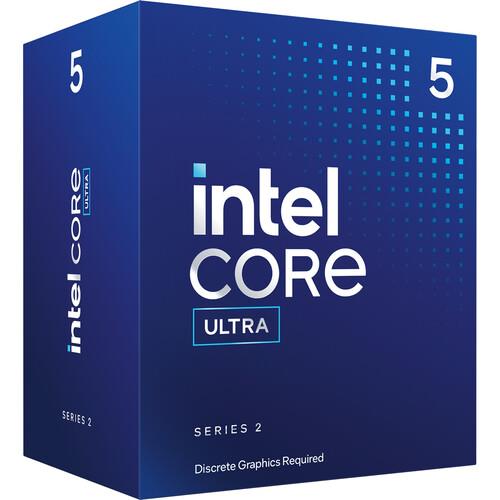 INTEL Core Ultra 5 225F 10-Core 65W CPU