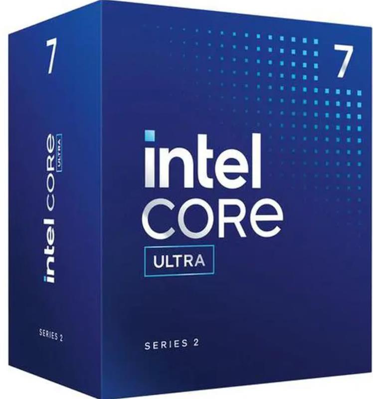 Intel Core Ultra 7 265 Desktop Processor 20 cores (8P+12E) LGA1851
