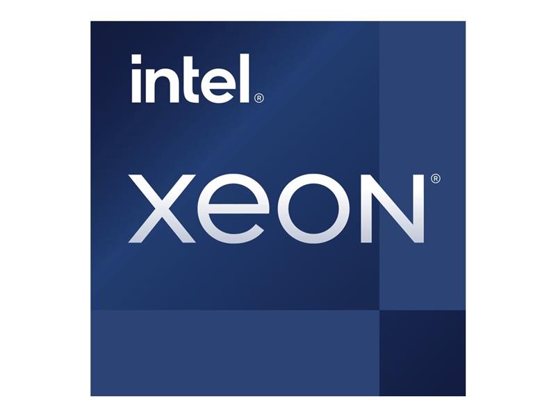 Intel Xeon E-2434 Processor 3.40GHz 4C/4T Intel Xeon E Raptor Lake