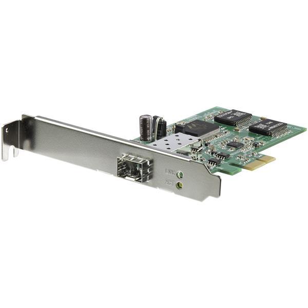 Startech (PEX1000SFP2) PCI Express Gigabit Ethernet Fiber Network Card