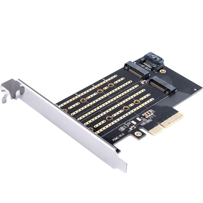 ORICO (PDM2) - Carte d'extension M.2 NVMe vers PCI-E 3.0 X4(Open Box)