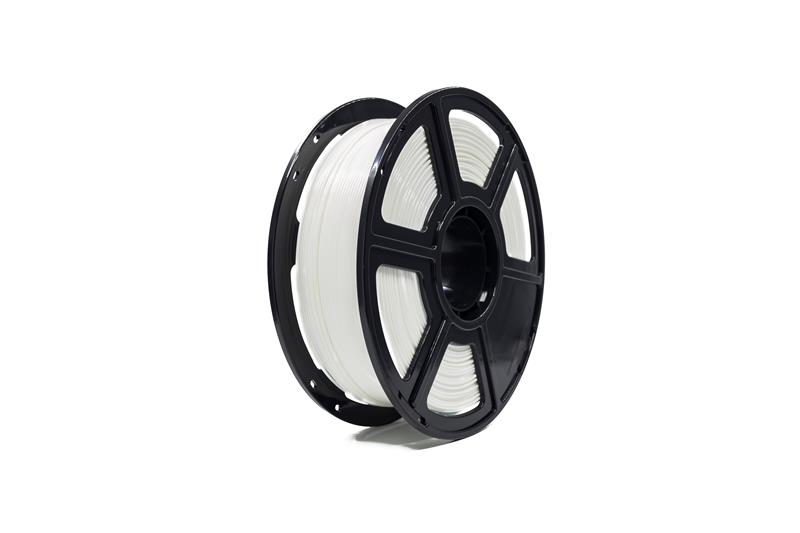 Flashforge (PLA Pro) - Filaments d'imprimante 3D 1 kg blanc