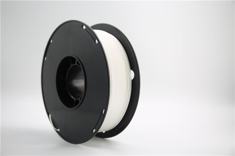 iCAN 3D Printer Filament PLA Silk 1.75mm 1KG White