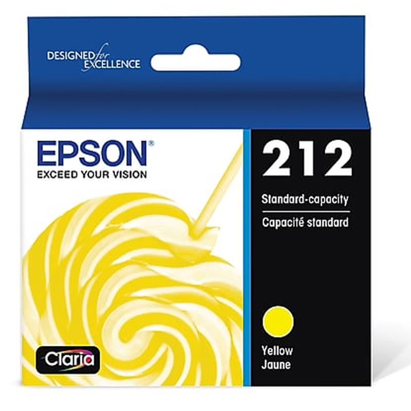 Epson (T212420-S) Toner et Cartouche