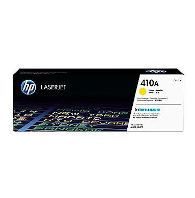 HP 410A (CF412A) Yellow Original LaserJet Toner Cartridge