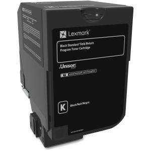 LEXMARK Unison Original Toner Cartridge - Black