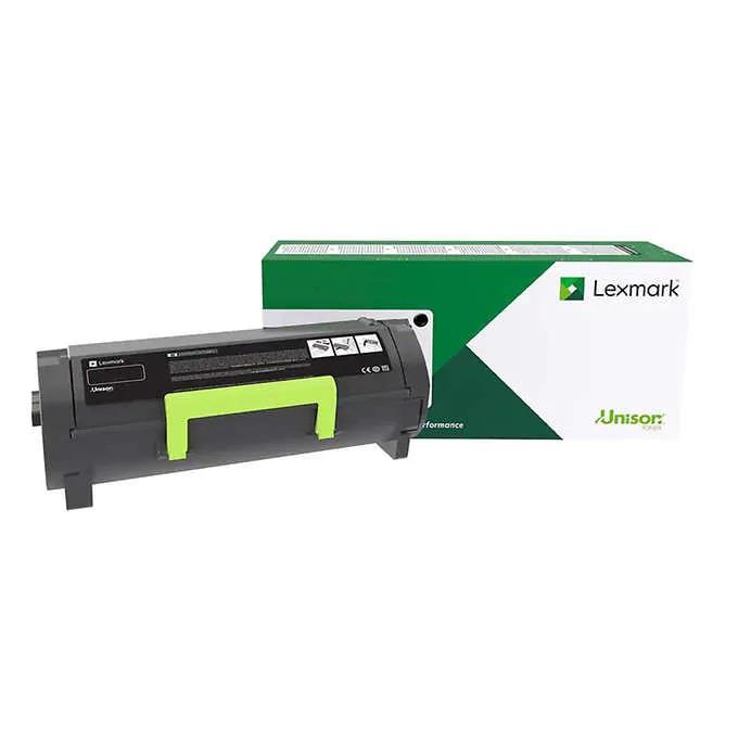 artouche de toner originale Lexmark - noire - haut rendement - 6000 pages (B241H00