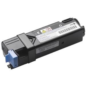 artouche de toner originale Dell P237C - Laser - 1000 pages - Noir - 1 paquet 1320C/1320CN/2130CN/2135C