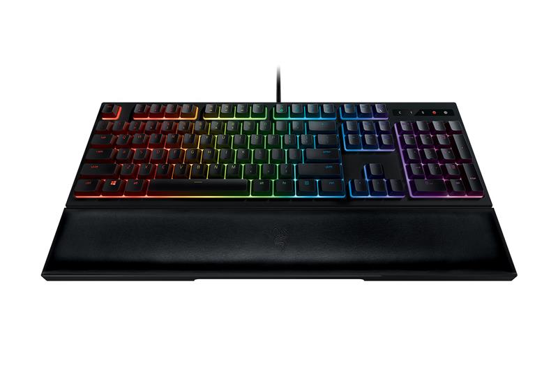 RAZER Ornata Chroma Membrane Gaming Keyboard - NASA - Canada