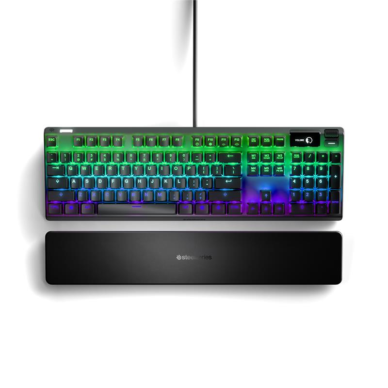 STEELSERIES Apex Pro Mechanical RGB Backlit Gaming Keyboard