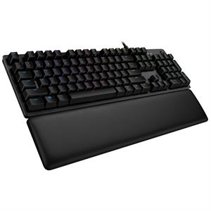 LOGITECH G513 Carbon Lightsync RGB Mechanical Gaming Keyboard