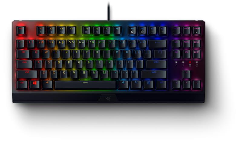 RAZER BlackWidow V3 TKL- Mechanical Gaming Keyboard