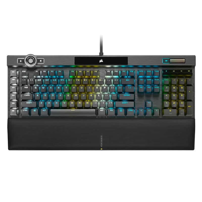 CORSAIR K100 RGB Optical-Mechanical Gaming Keyboard