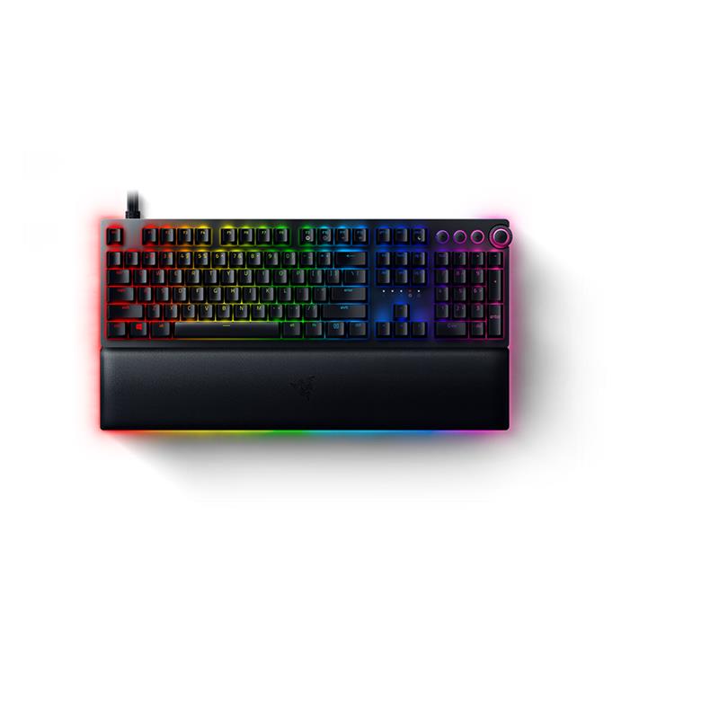 RAZER Huntsman V2 Analog Optical Gaming Keyboard - Canada