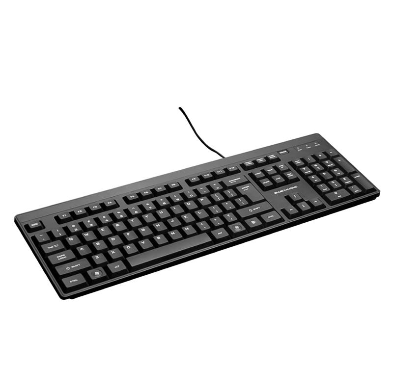 Clavier USB anglais de base Connect (GD2825K)