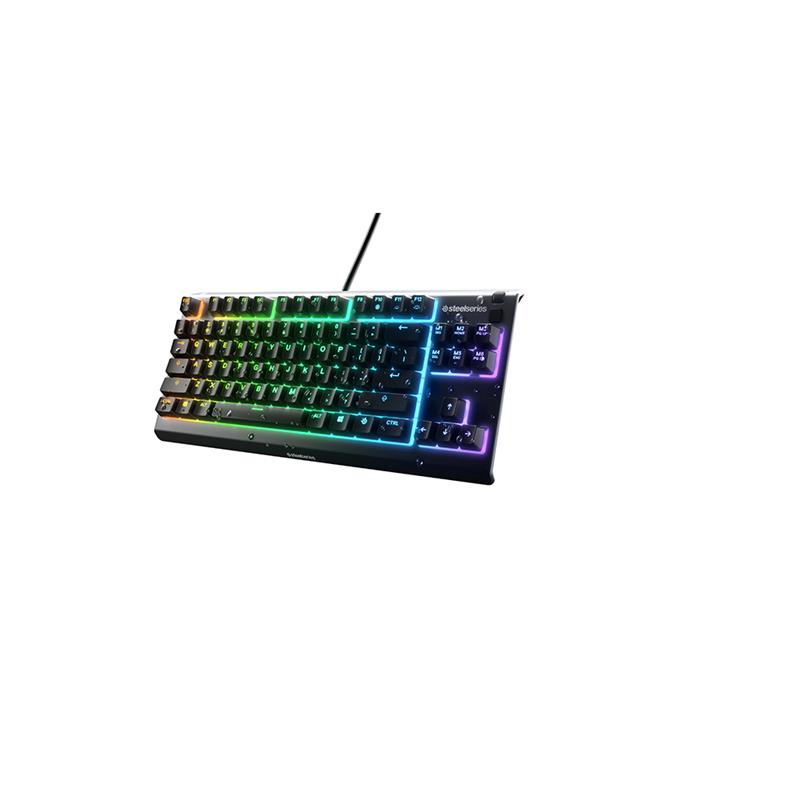 STEELSERIES Apex 3 TKL RGB Gaming Keyboard - Canada Computers