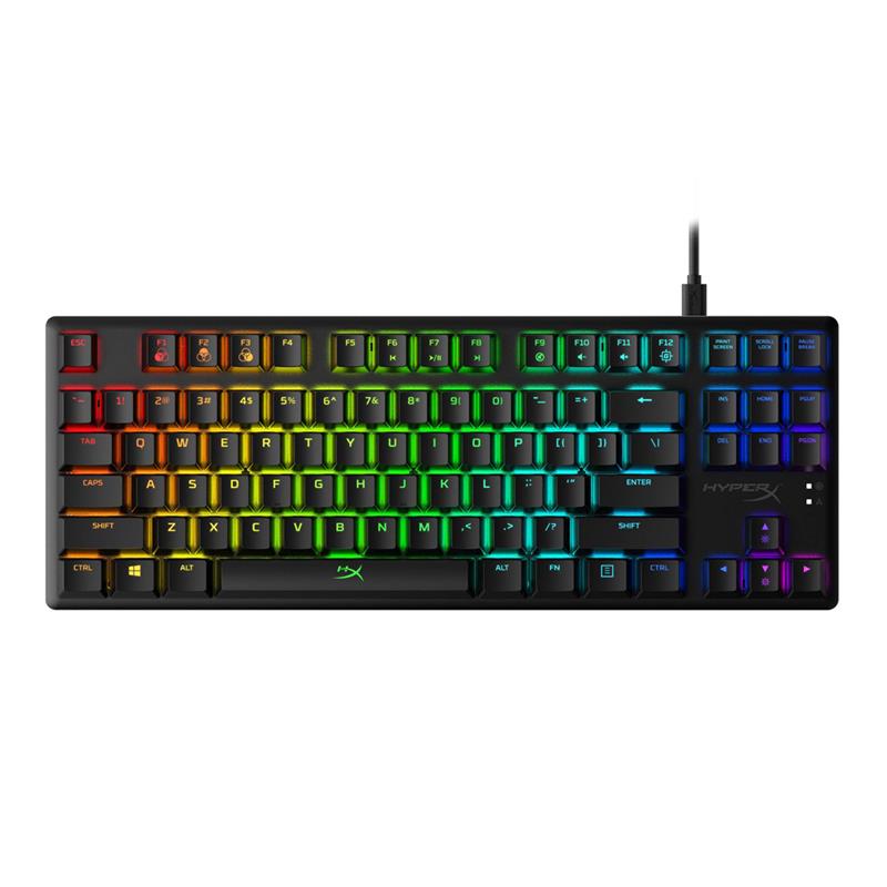 HyperX Alloy Origins Core Mechanical Keyboard, Tenkeyless
