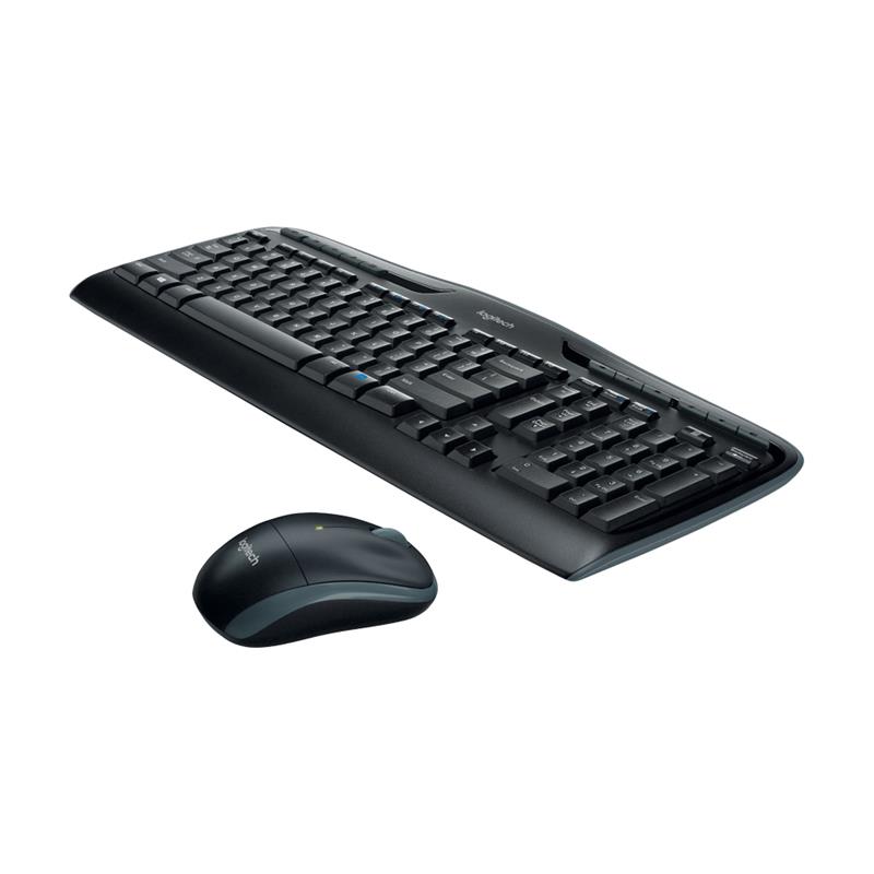 LOGITECH MK320 Wireless Desktop (Keyboard & Mouse) Combo - Canada