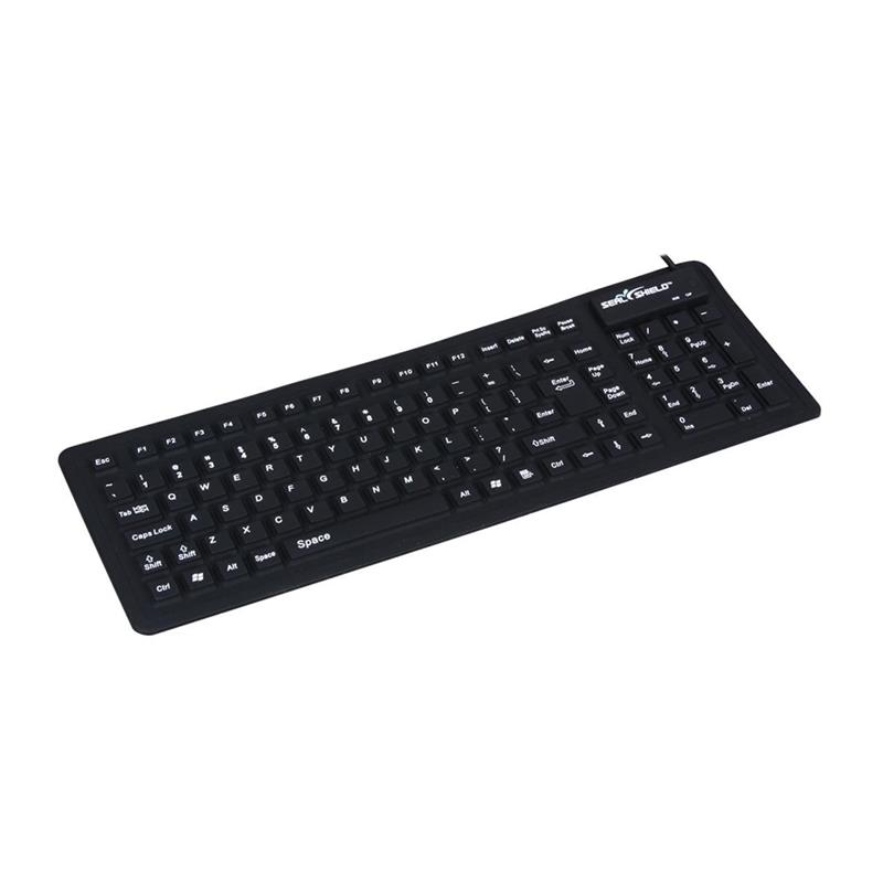 SEAL FLEX WASHABLE KEYBOARD