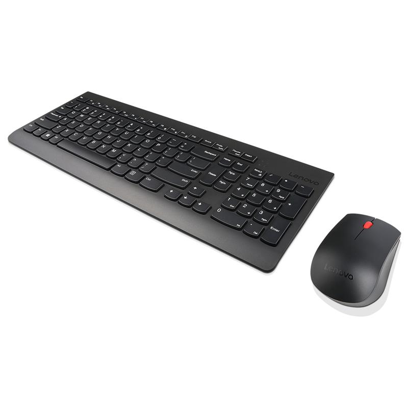 Lenovo (GX30N81775) Clavier et Instrument de Pointage(Open Box)