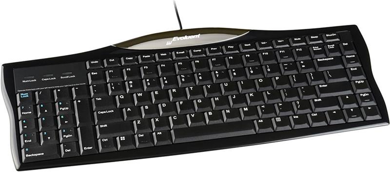 Evoluent (R3K) Clavier et Pav&eacute; Num&eacute;rique