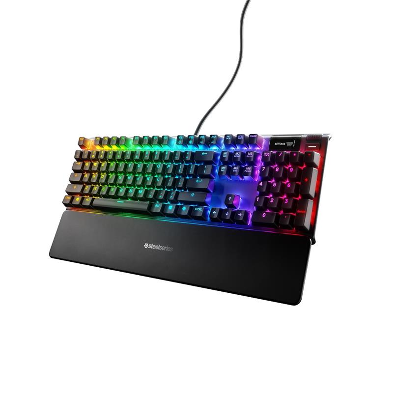 STEELSERIES Apex 7 Mechanical Gaming Keyboard - Canada Computers