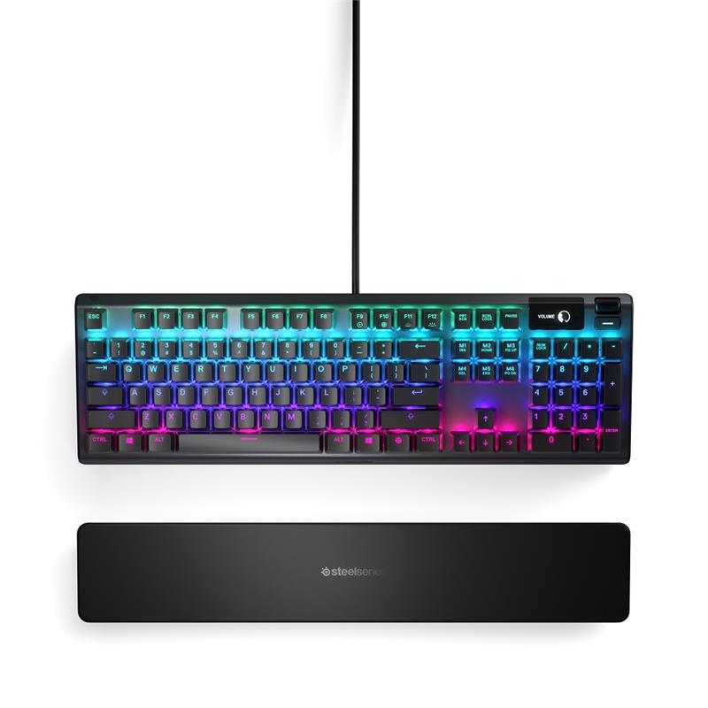SteelSeries Apex 5 Hybrid Mechanical Gaming Keyboard - Canada