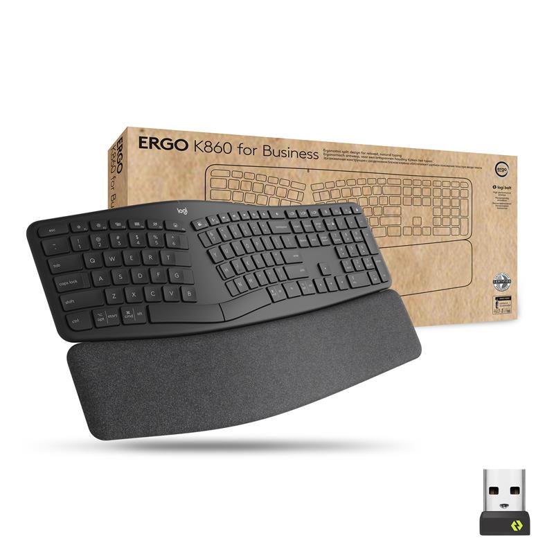 Logitech (920-010175) Clavier et Pav&eacute; Num&eacute;rique