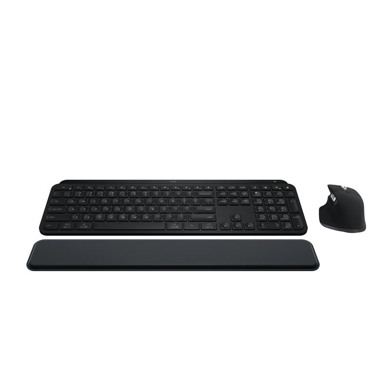 LOGITECH MX KEYS S Combo - Black