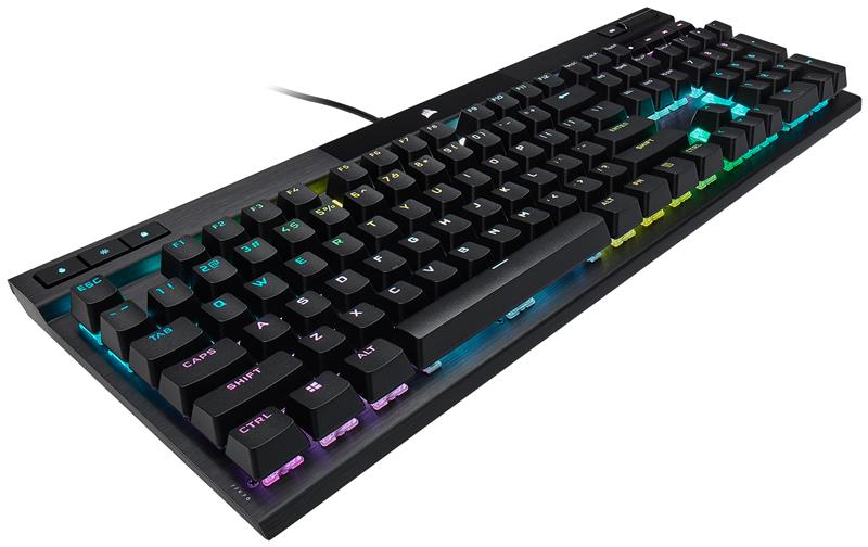 CORSAIR K70 PRO Full-Size (100%) Gaming Keyboard, Black - - Canada