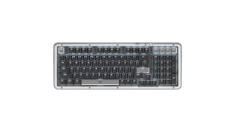 LOGITECH Clavier alto K98M graphite