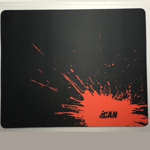 iCAN Smooth Natural Rubber Pro Gaming Mouse Pad