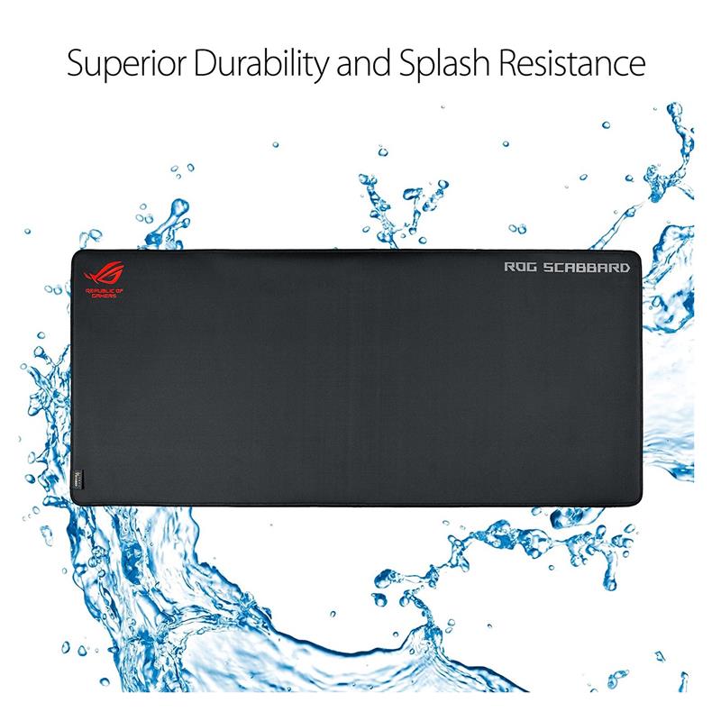 ASUS ROG SCABBARD Extra Large Gaming Mouse Pad (ROG SCABBARD)