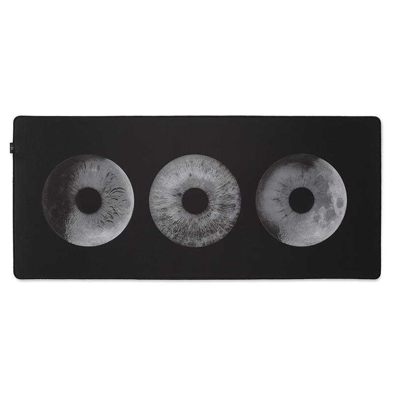 ONEOFZERO Cloth Deskpad - Transitory - Lunar(Open Box)