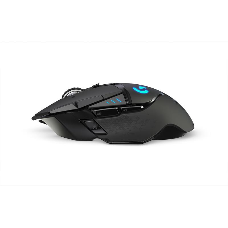 LOGITECH G502 LIGHTSPEED Wireless Gaming Mouse w/ 25K HERO sensor