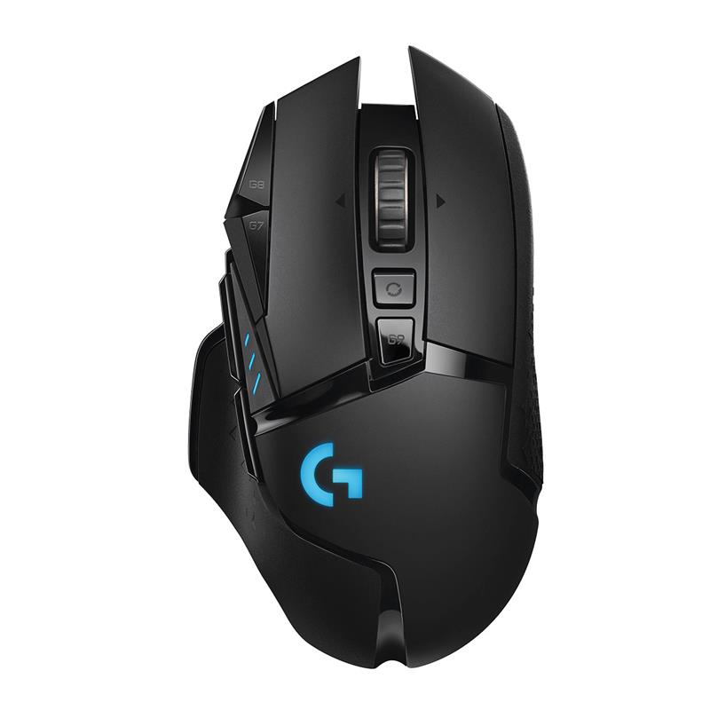 LOGITECH (G502 LIGHTSPEED) - Souris de jeu sans fil RVB(Open Box)