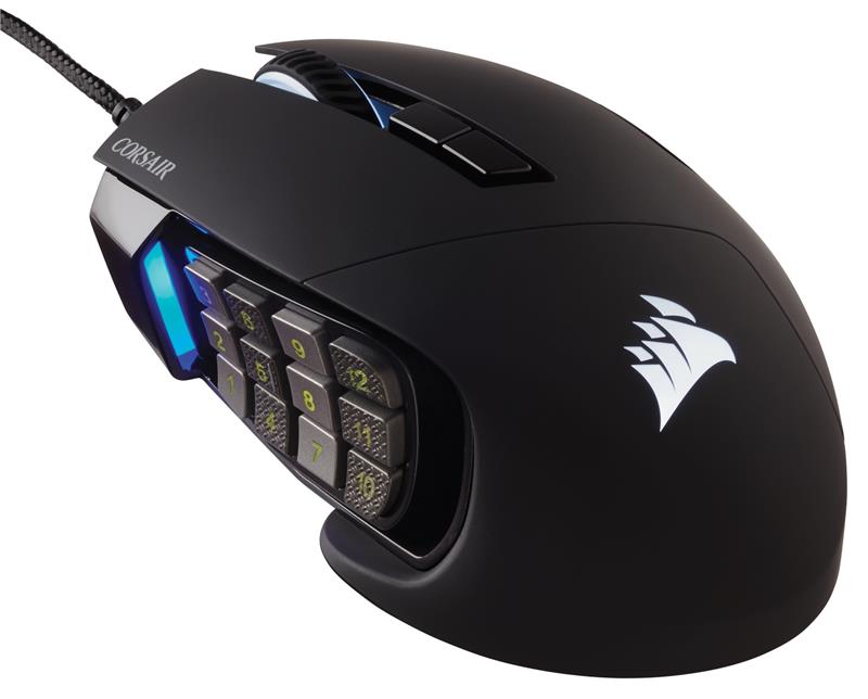 CORSAIR Scimitar RGB Elite...