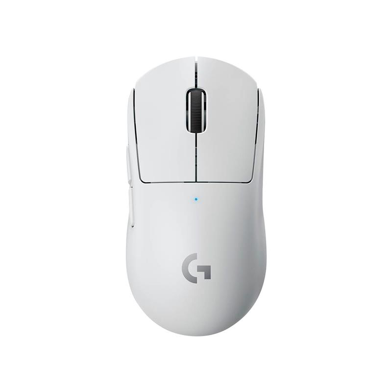 LOGITECH (PRO X SUPERLIGHT) - Souris de jeu sans fil blanc