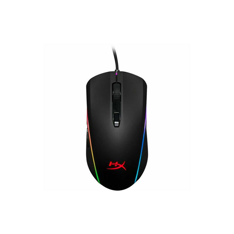 HyperX Droitier Gaming Mice - Noir (4P5Q1AA)(Open Box)